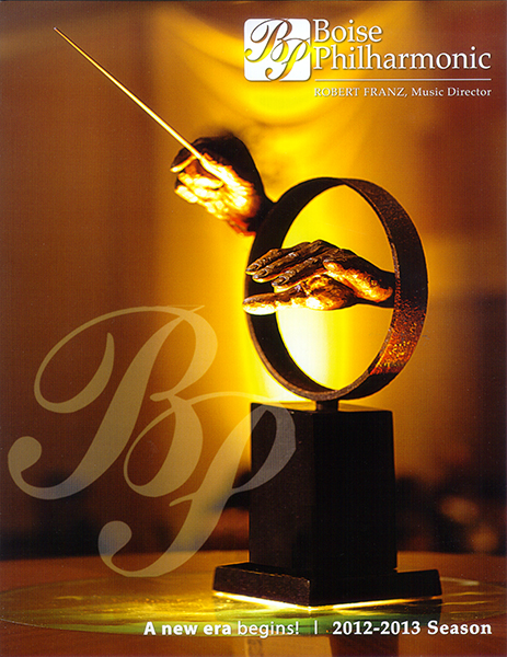 Boise Philharmonic 2012-2013 Program Guide