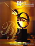 Boise Philharmonic 2012-2013 Program Guide