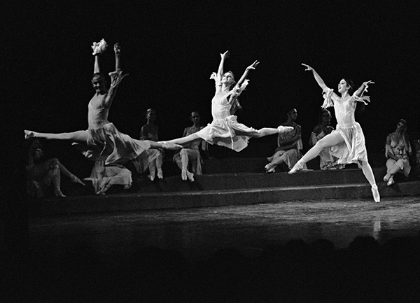 Los Angeles Ballet: Walpurgisnacht