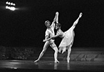 Los Angeles Ballet: Lesli Wiesner, Reid Olson