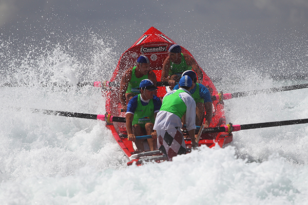 2012 Australian Surf Life Saving Championships, Kurrawa Beach, Gold Coast, Australia