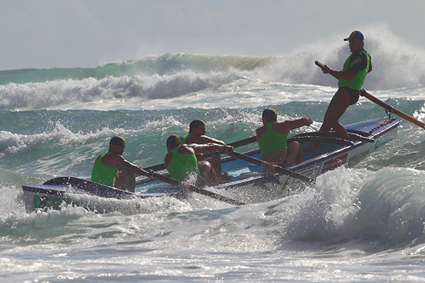 2012 Australian Surf Life Saving Championships, Kurrawa Beach, Gold Coast, Australia