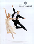 Ballet Idaho 2008-2009 Program Guide