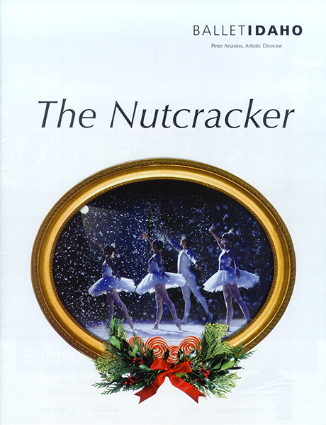 Ballet Idaho 2009 Nutcracker Program Guide