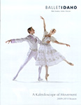 Ballet Idaho 2009-2010 Program Guide