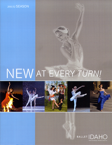 Ballet Idaho 2011-2012 Program Guide