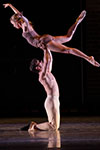 Ballet Idaho: Racheal Hummel, Ryan Nye; Apres la tempete