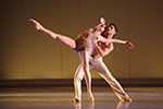 Ballet Idaho: Racheal Hummel, Ryan Nye; Apres la tempete