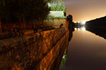 moat, NE corner Forbidden City, Beijing