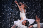 Ballet Idaho: Heather Hawke, Michael Cook; Nutcracker 08