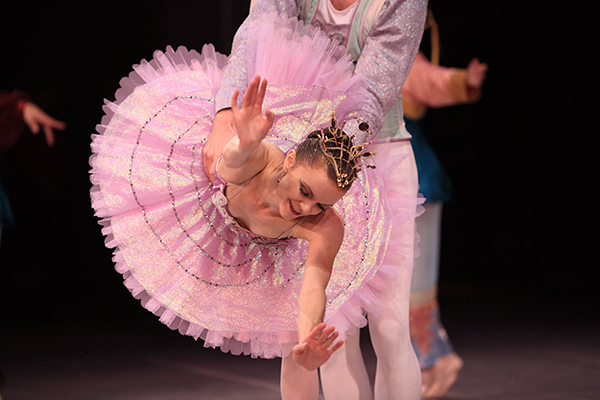 Ballet Idaho: Phyllis Rothwell Affrunti; Nutcracker 08