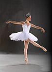 Ballet Idaho: Adrienne Kerr; Snowflakes; Nutcracker 08