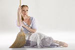 Ballet Idaho: Rachel Nole; Cinderella