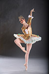 Ballet Idaho: Adrienne Kerr; Marzipan; Nutcracker 08
