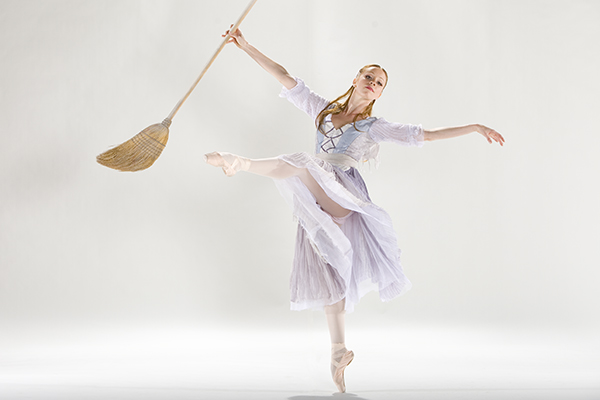 Ballet Idaho: Rachel Nole; Cinderella