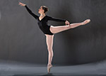 Ballet Idaho: Adrienne Kerr