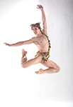 Ballet Idaho: Andrew Taft; A Midsummer Night's Dream