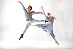 Ballet Idaho: Lesley Allred, Ryan Nye; A Midsummer Night's Dream