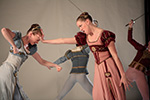 Ballet Idaho: Lesley Allred, Angela Napier; A Midsummer Night's Dream