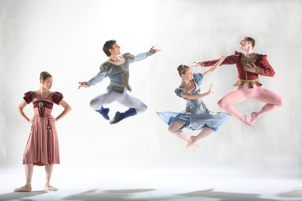 Ballet Idaho: A Midsummer Night's Dream