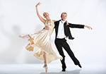 Ballet Idaho: Heather Hawk, Benjamin Lester; Footage