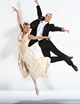 Ballet Idaho: Heather Hawk, Benjamin Lester; Footage