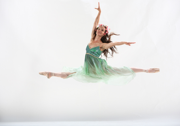 Ballet Idaho: Phyllis Rothwell Affrunti; A Midsummer Night's Dream