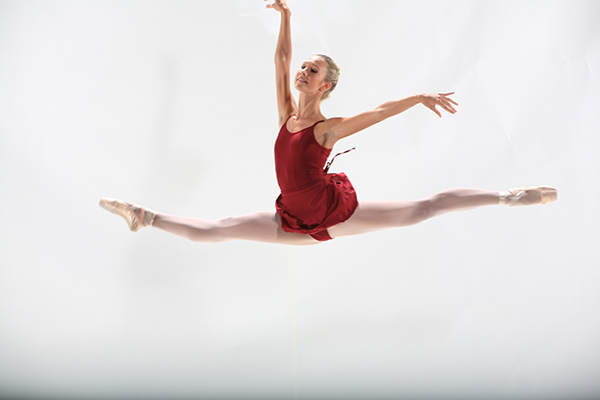 Ballet Idaho: Jessica Sulikowski