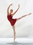 Ballet Idaho: Jessica Sulikowski