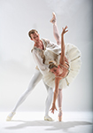 Ballet Idaho: Heather Hawk, Benjamin Lester; A Little Night Music