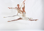 Ballet Idaho: Heather Hawk, Benjamin Lester; A Little Night Music