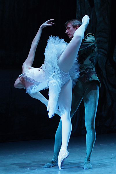 Ballet Idaho: Zeb/Racheal Nole, Swan Lake Idaho