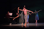 Ballet Idaho: Phyllis Rothwell Affrunti, Ryan Nye; Claire de lune