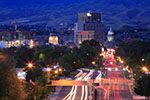 Boise Cityscape