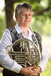 Boise Philharmonic; french horn