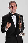 Justin Stamps, trumpet, Boise Philharmonic