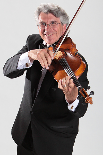 Justin Stamps, trumpet, Boise Philharmonic