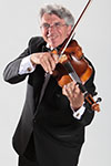 Tom Tompkins, principal viola, Boise Philharmonic