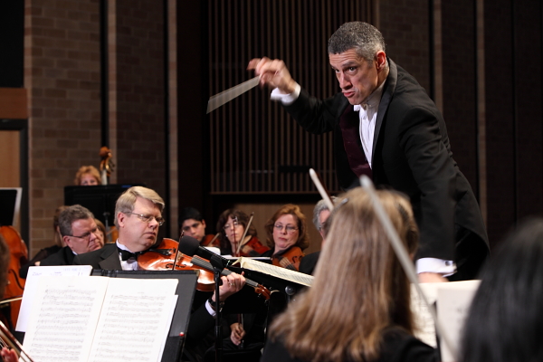Robert Franz, Boise Philharmonic