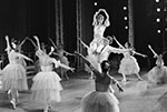 Los Angeles Ballet: Ellen Bauer, Reid Olson; Nutcracker