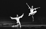Los Angeles Ballet: Johnna Kirkland, Kevyn O'Rourke