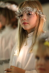 Swedish Tradition of
St. Lucia