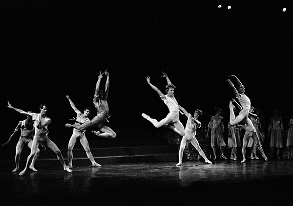 Los Angeles Ballet: Walpurgisnacht