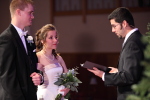 Wedding, College Church