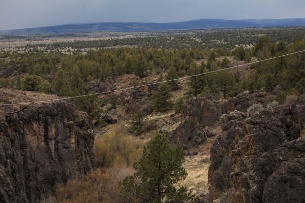 Proposed Camel Falls Aerial Tramway
