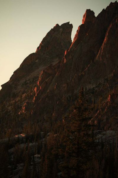 Warbonnet Peak
