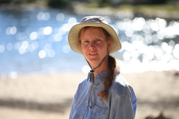 A late afternoon portrait at Tenaya Lake.
