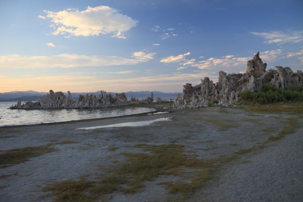 Tufa Towers, South Tufa grove, Mono Lake.
