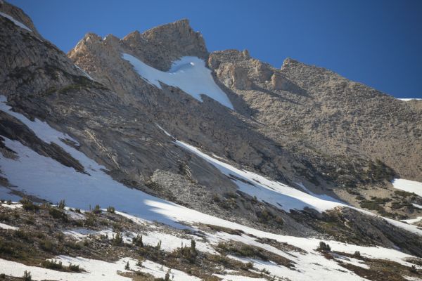 Matterhorn Peak.
