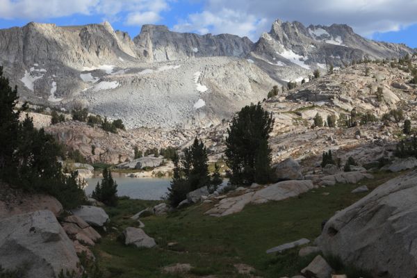 Sailor Lake.
